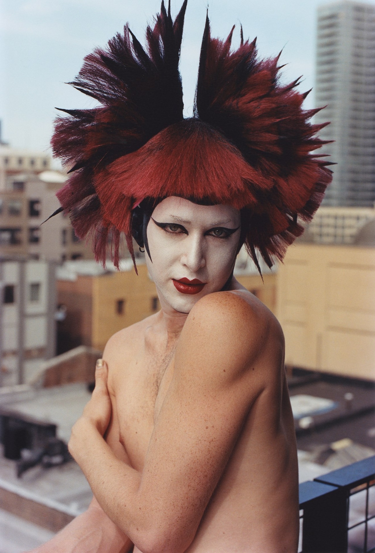 Nick Haymes, Dancing on the Fault Line