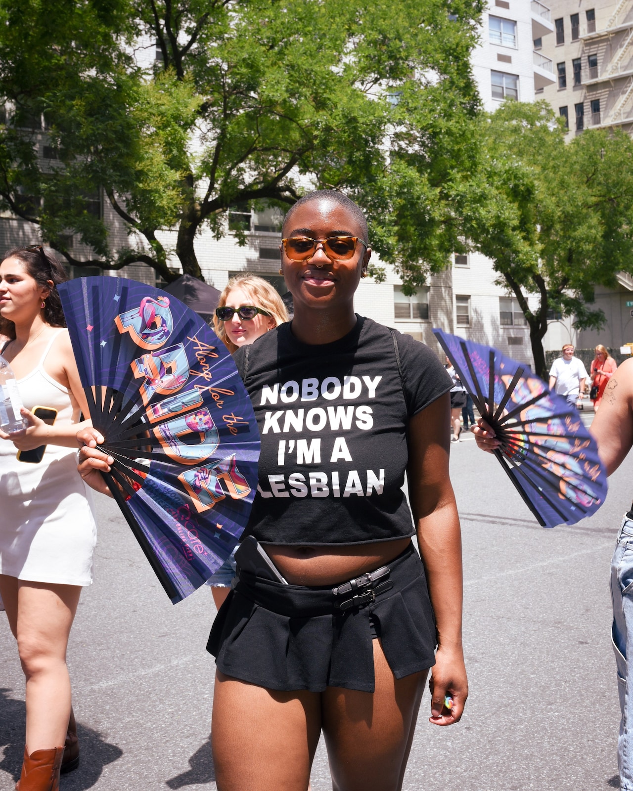 NY’s trans liberation stage 2025