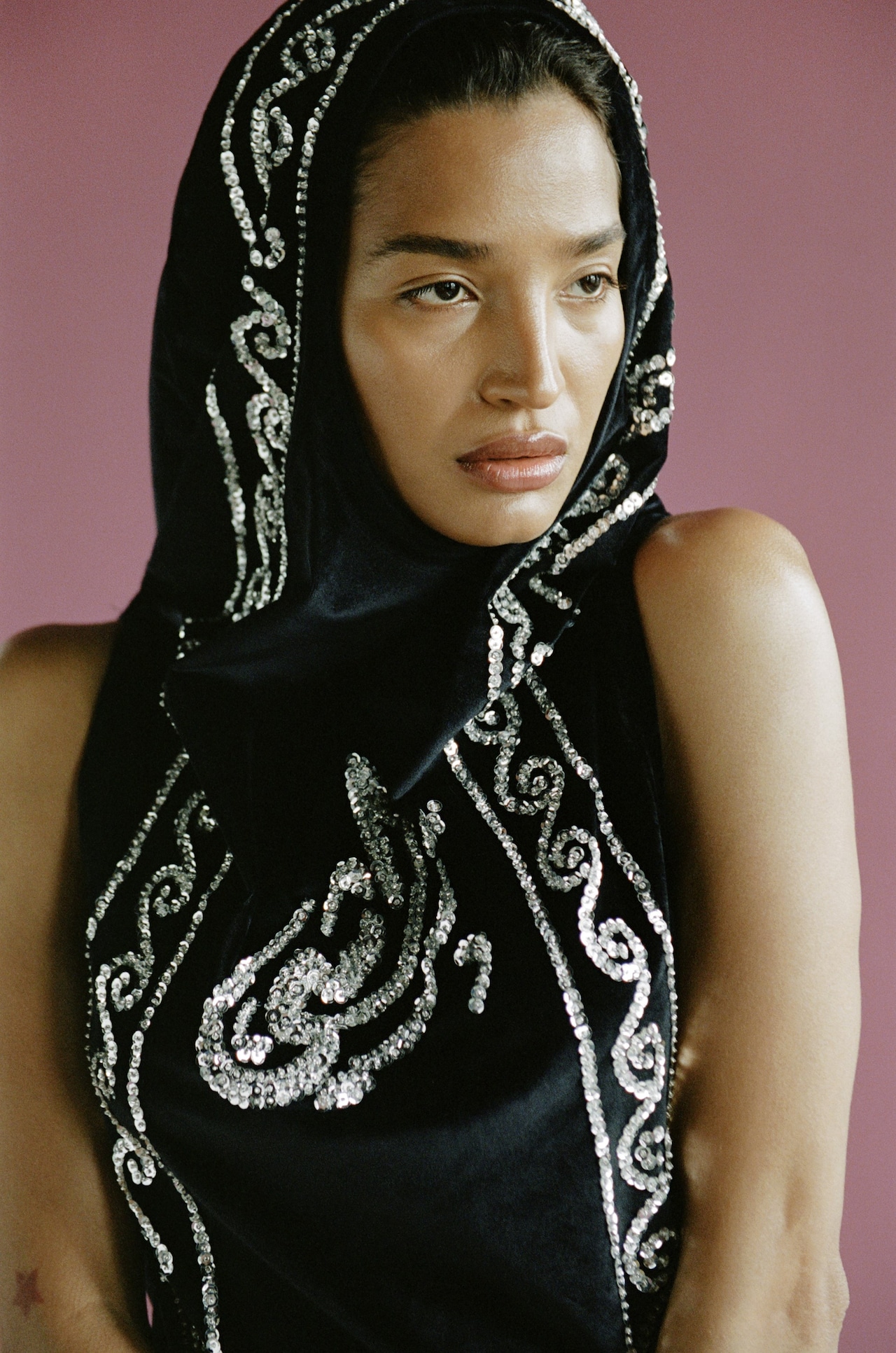 Indya Moore, Dazed MENA issue 02