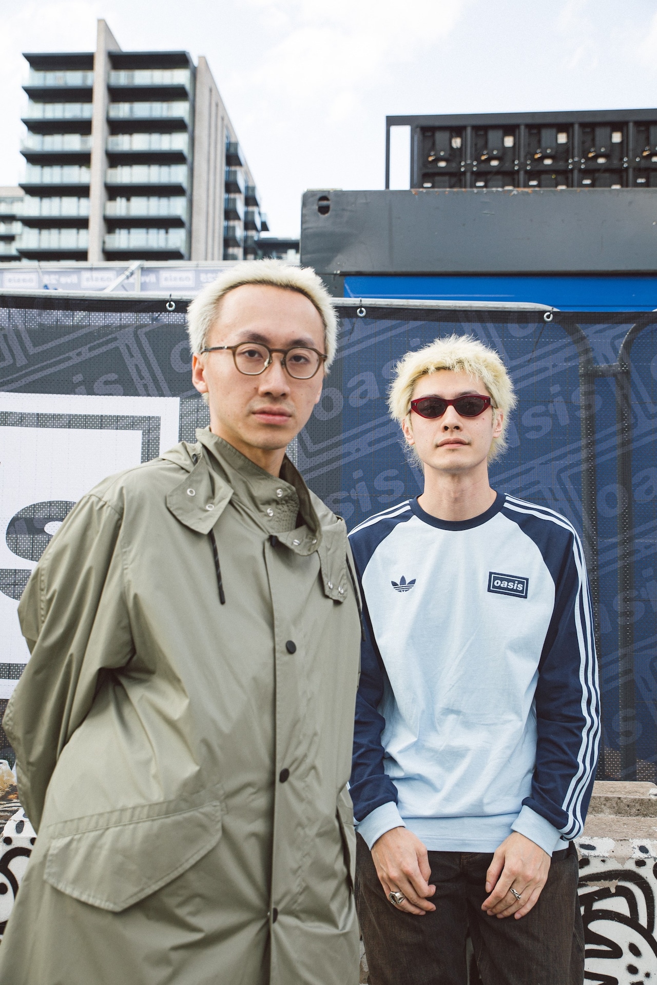 Oasis Live ’25 tour Wembley photo story