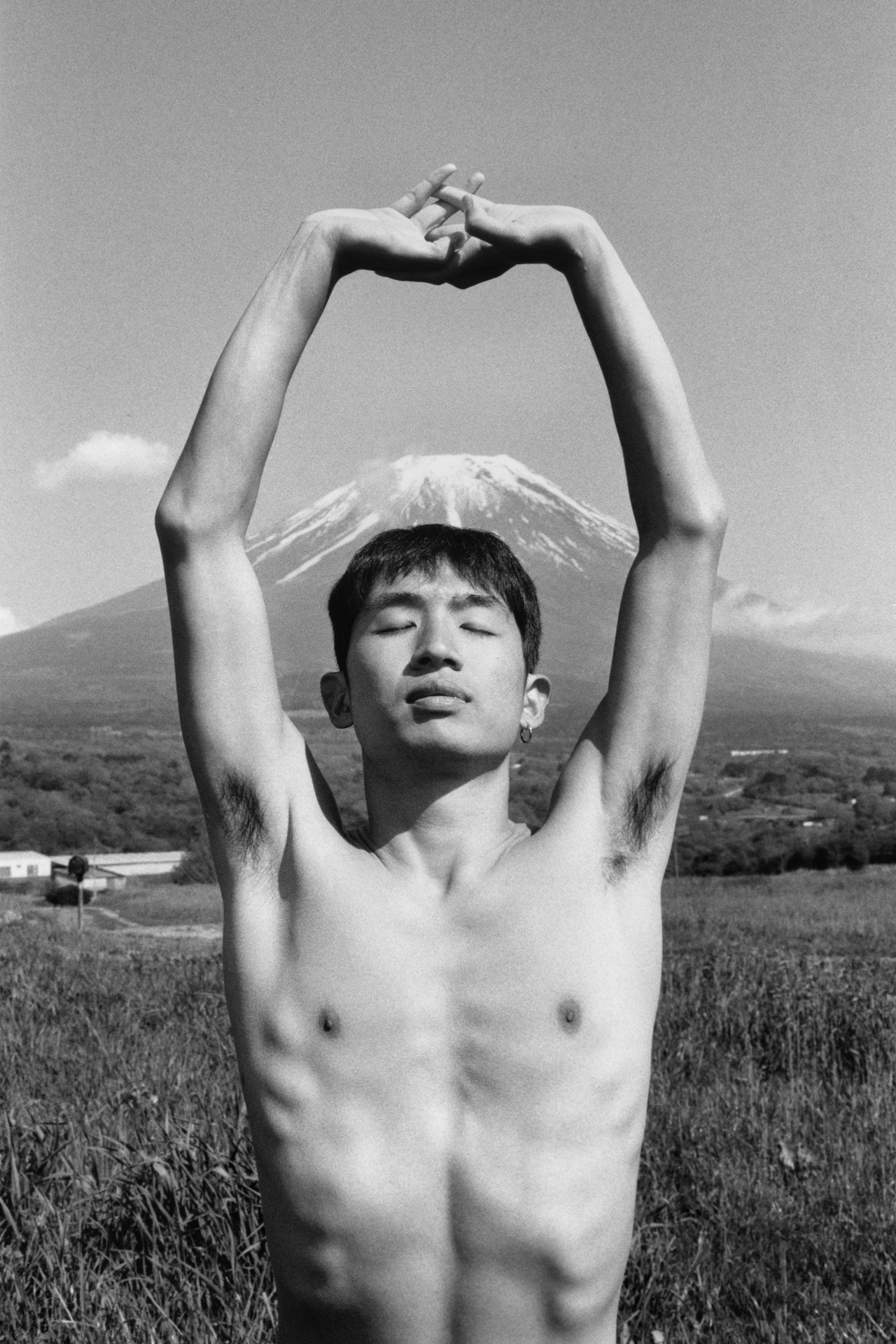 Sergei Pavlov, Mountain (2025)