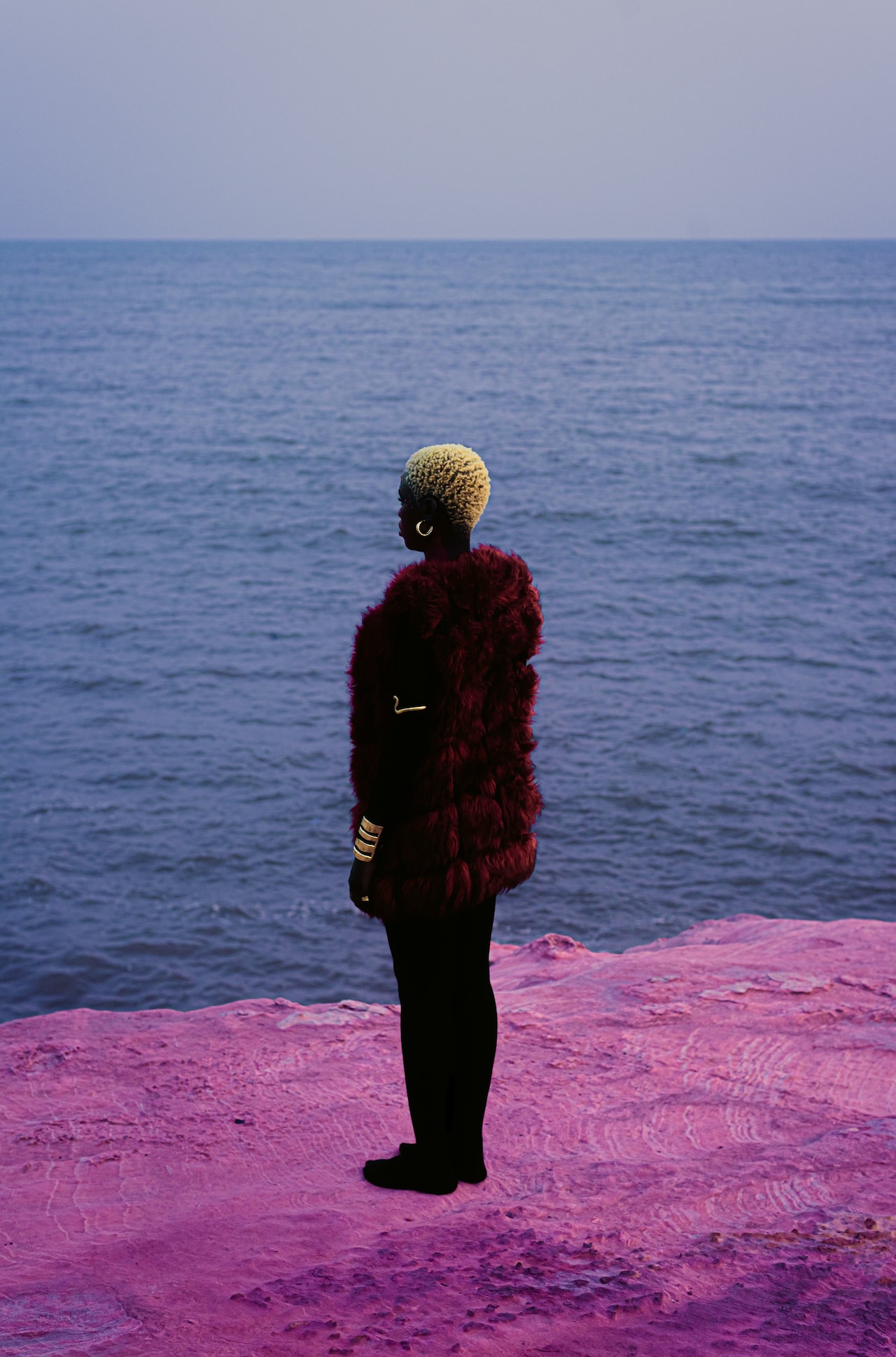 The Colour of Serendipity