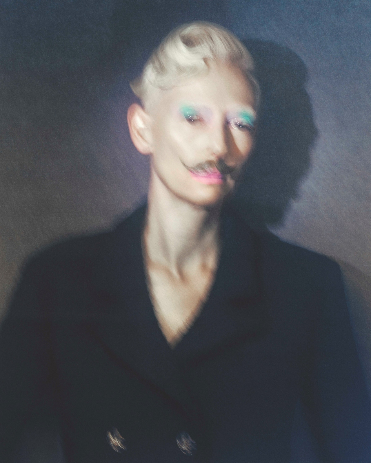 8. Tilda Swinton photographed by Casper Sejersen, 