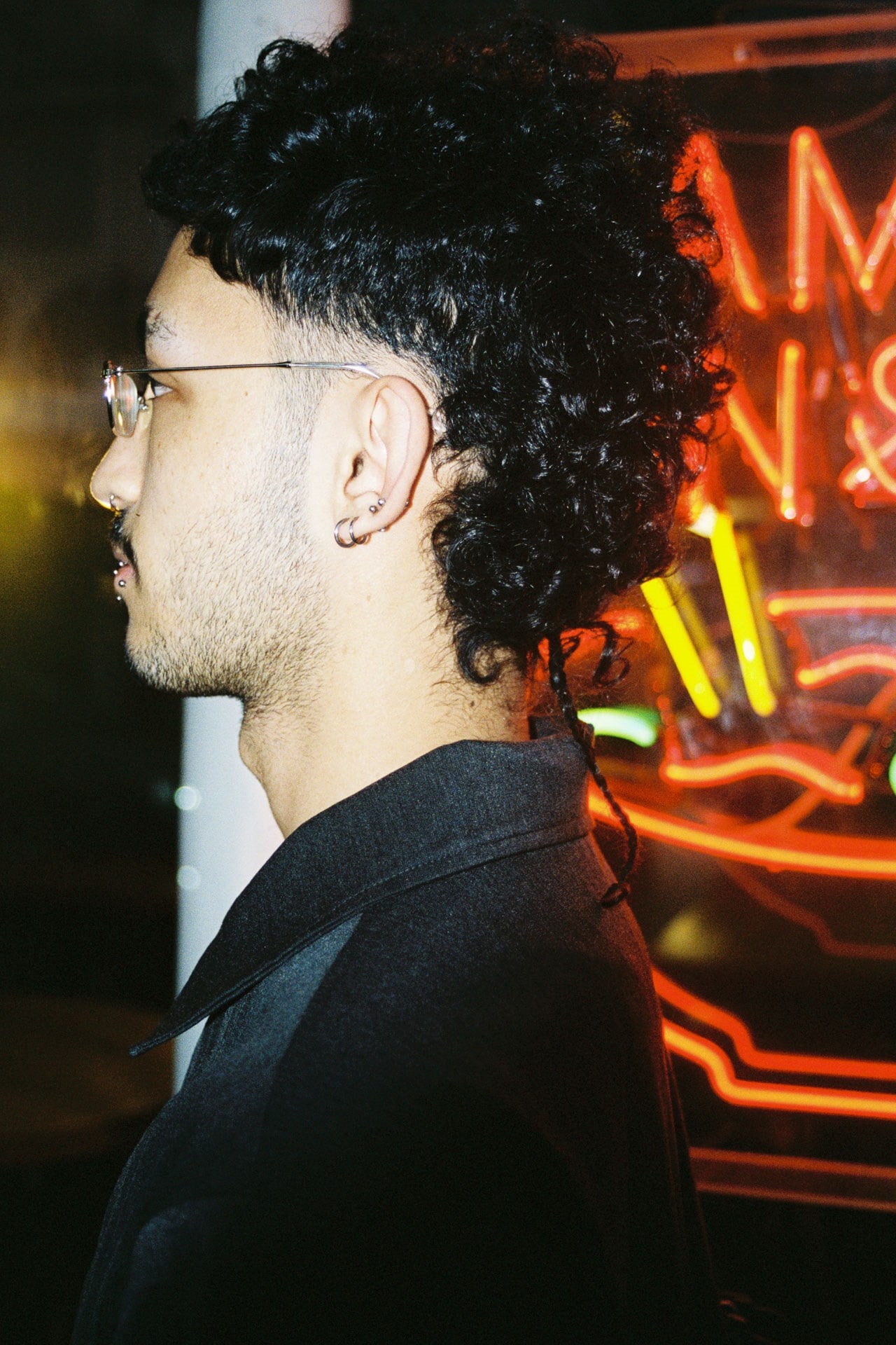 Portraits from Melbourne’s rat tail revival | Dazed