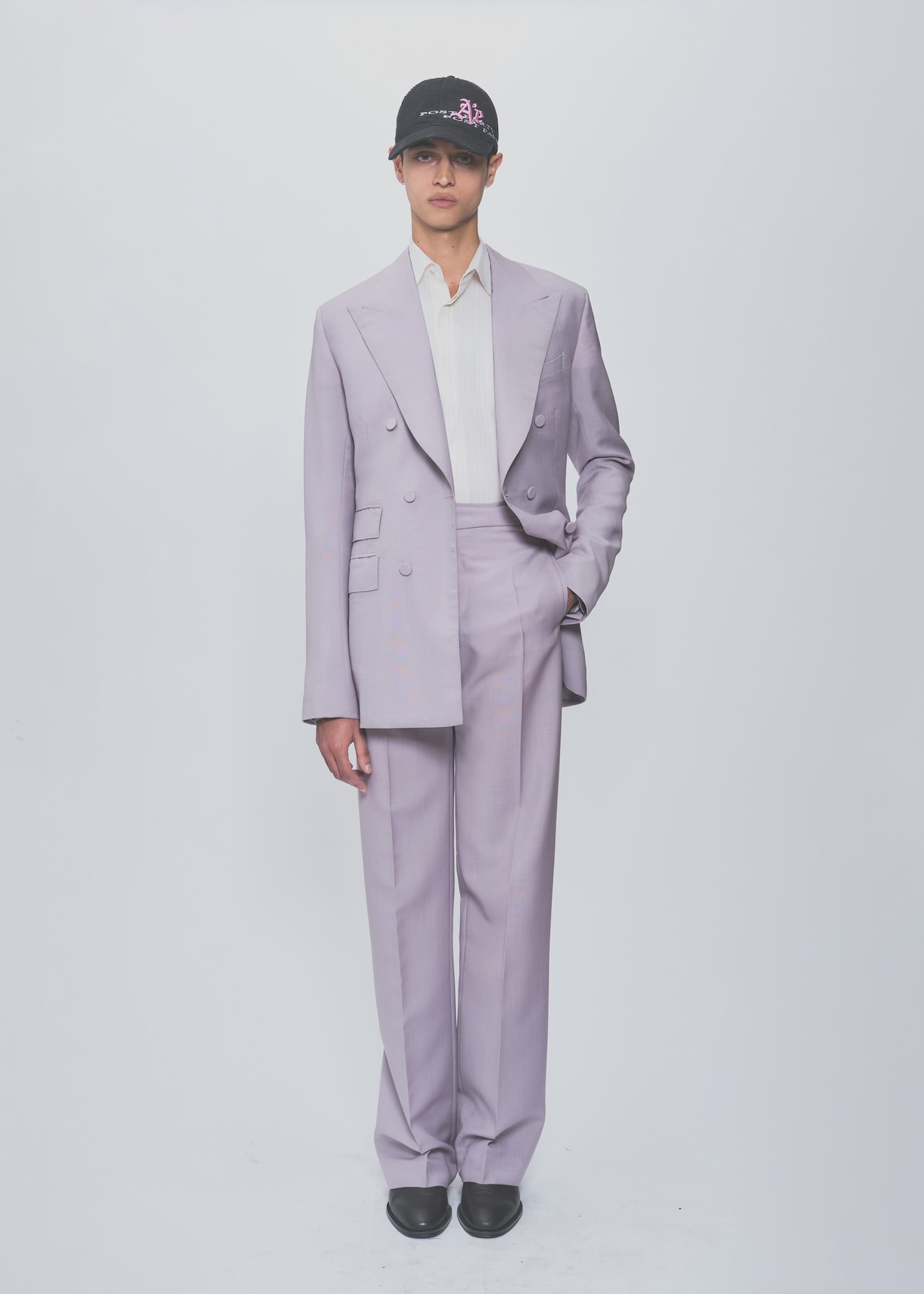 Aaron Esh SS26 first look