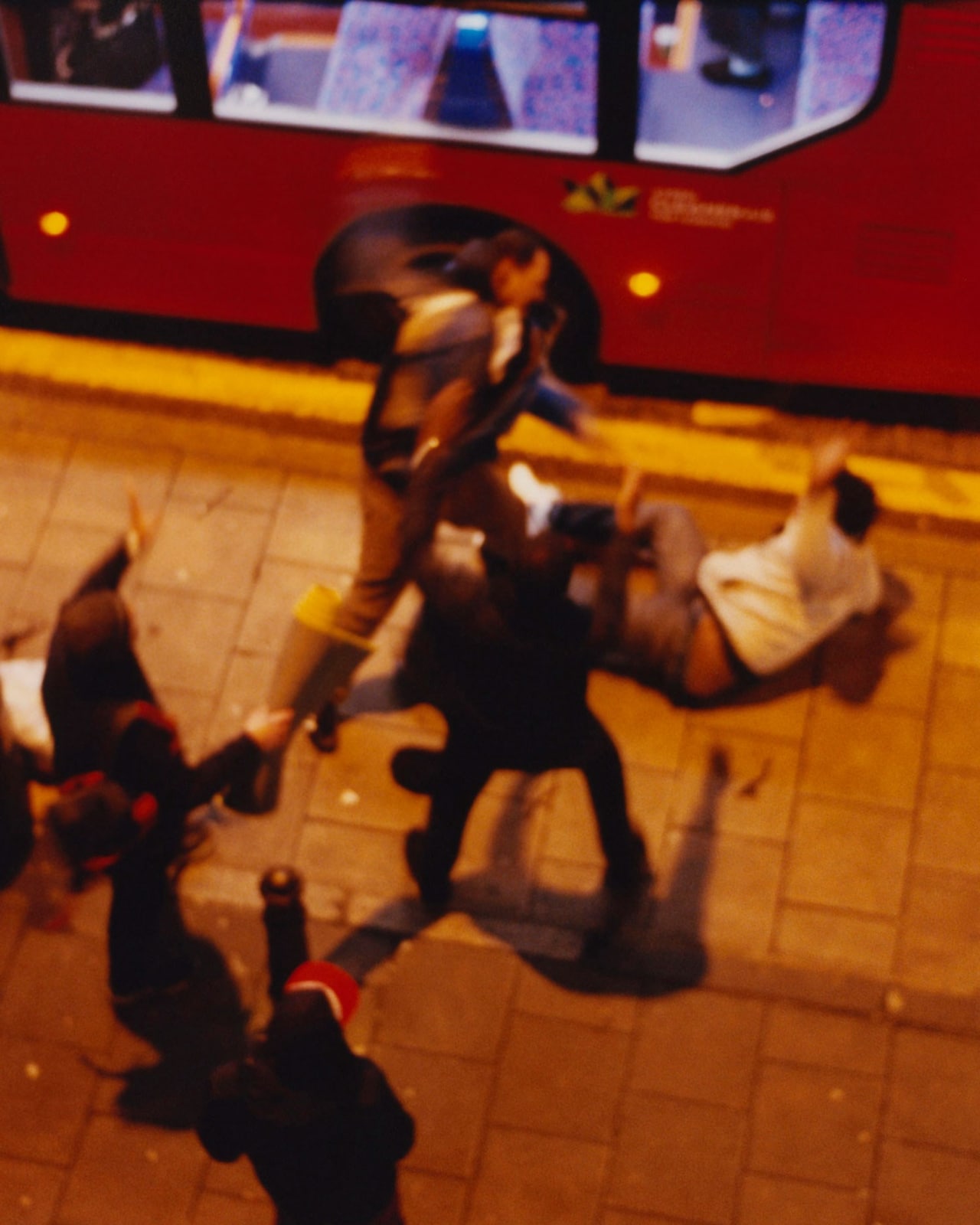 Gareth McConnell, Window, photo book, London