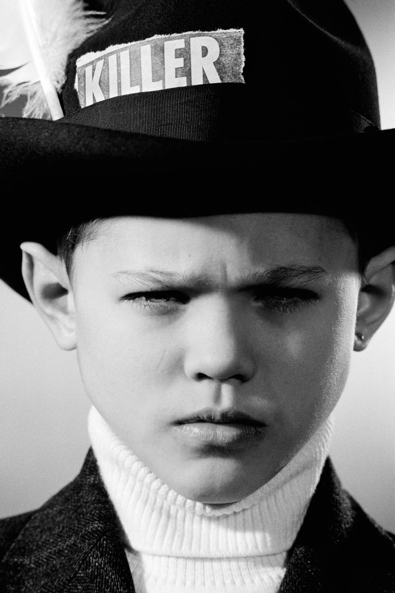 Jamie Morgan, 1985, Buffalo, photo book