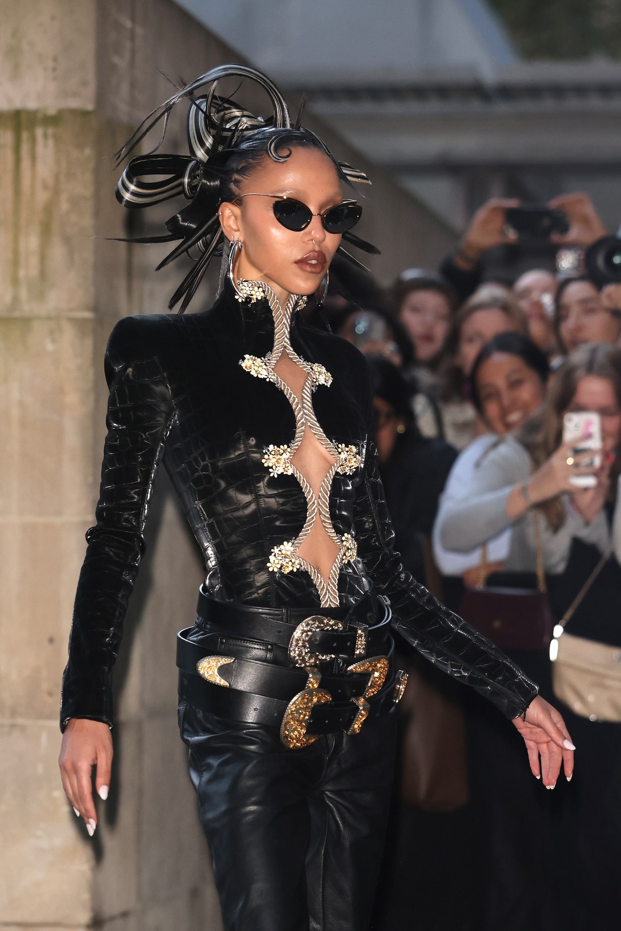 fka twigs Louis Souvestre