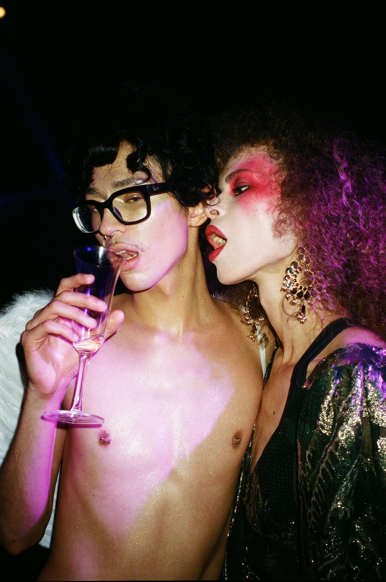 Maxwell Vice NYFW photo diary SS26