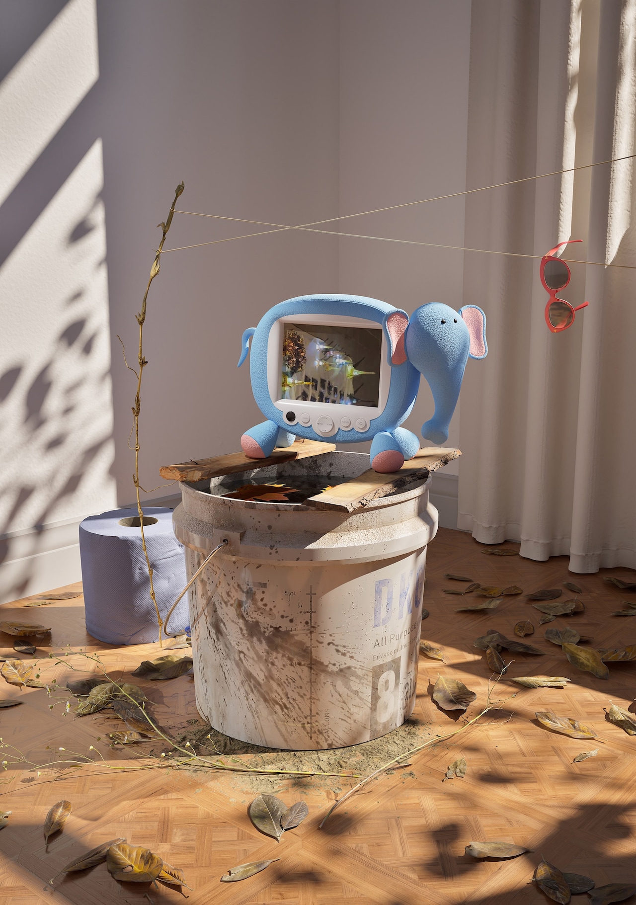 “30 Blizzards” by Helen Marten