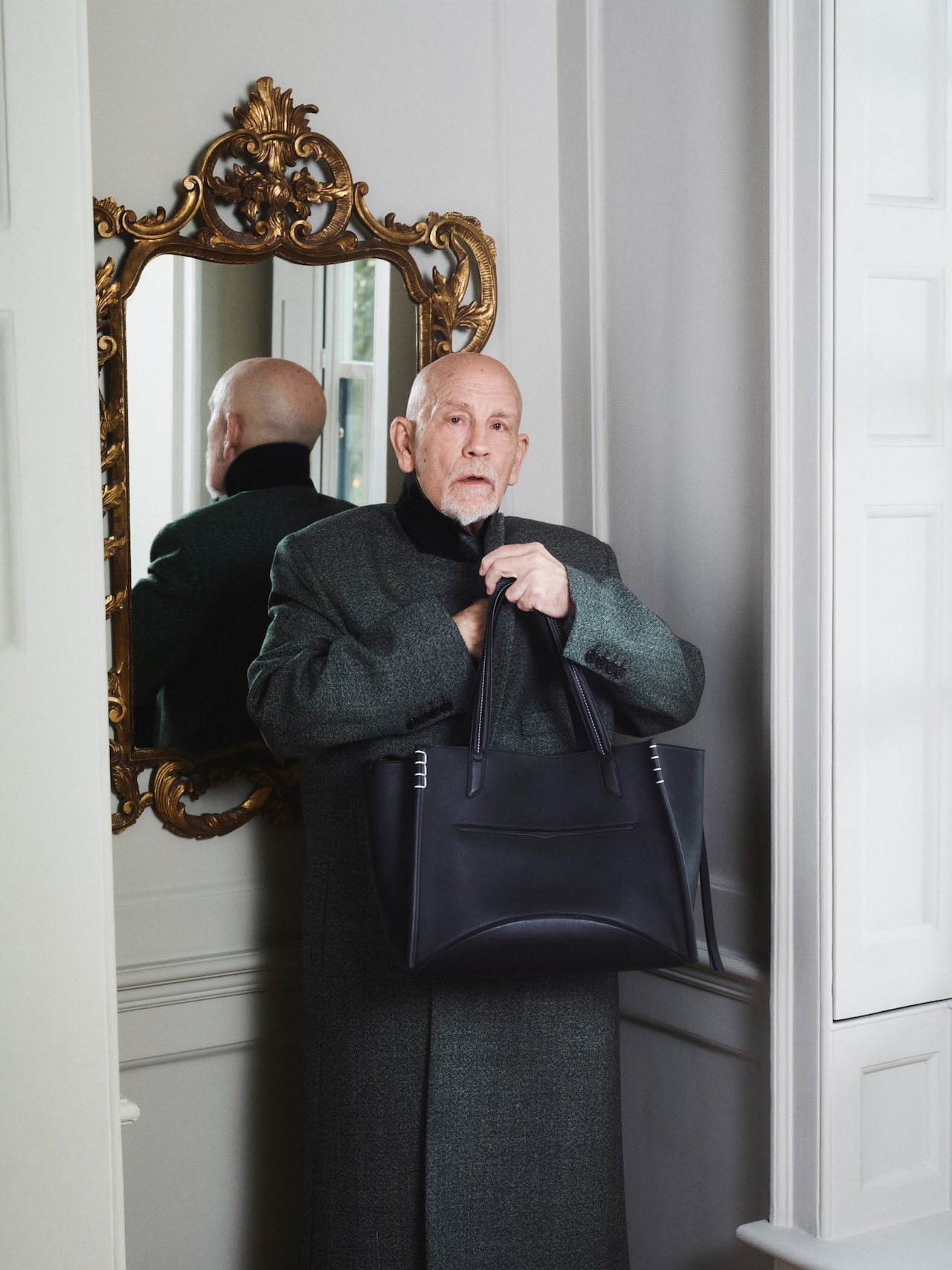 John Malkovich for JW Anderson