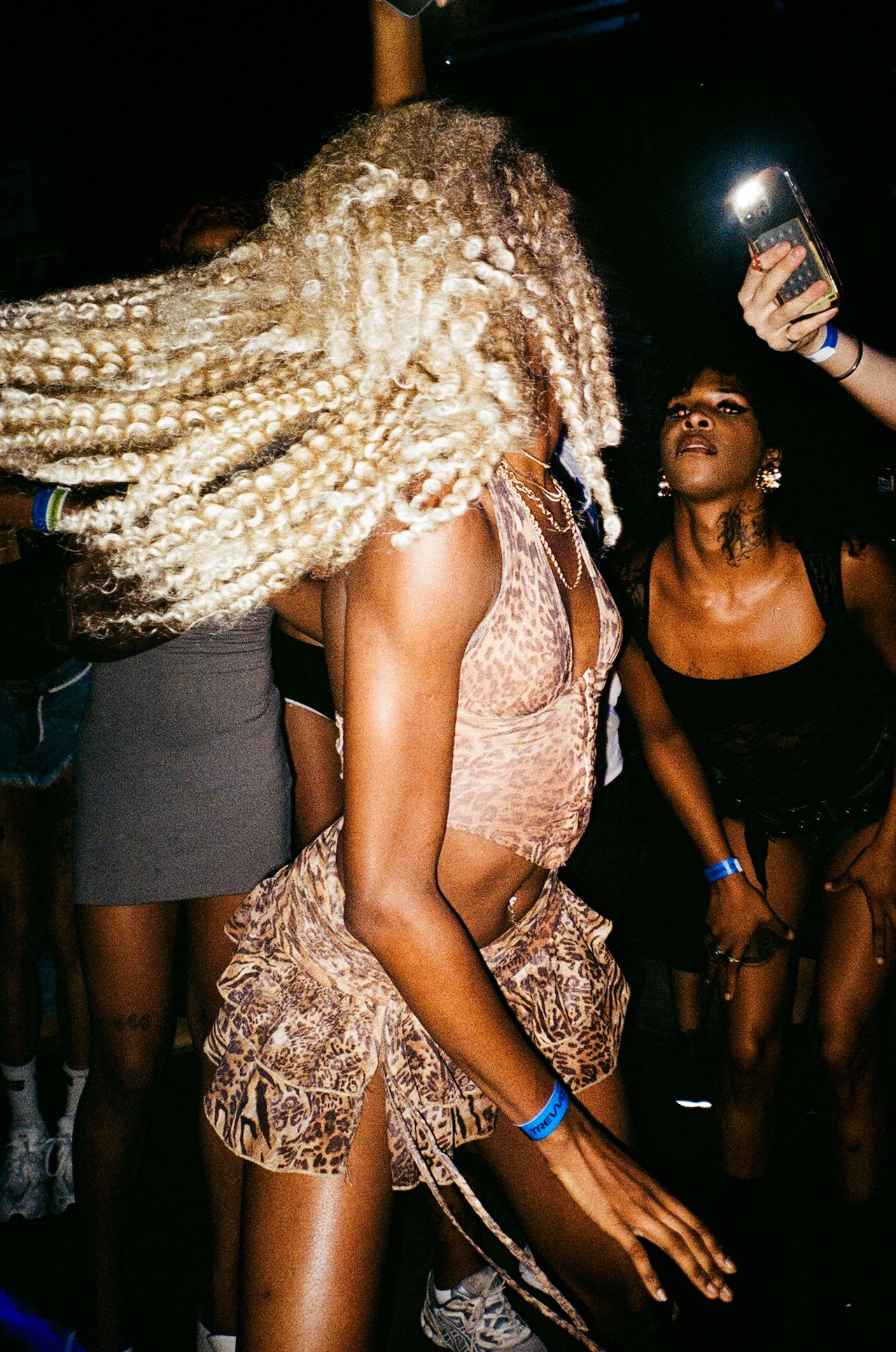 Aarony Bailey: Black History Month Submission