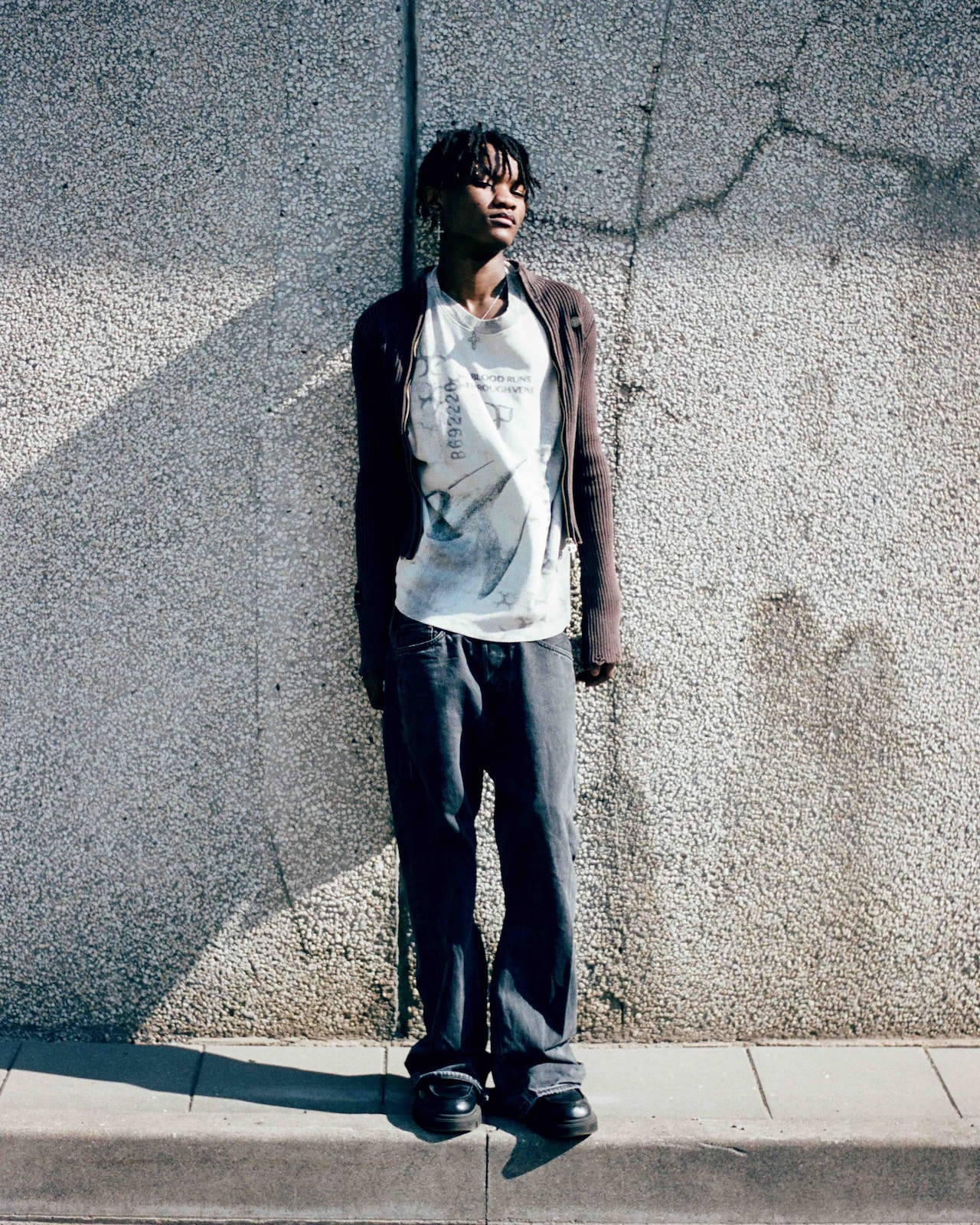 Piotr Włochyń, Here to Stay