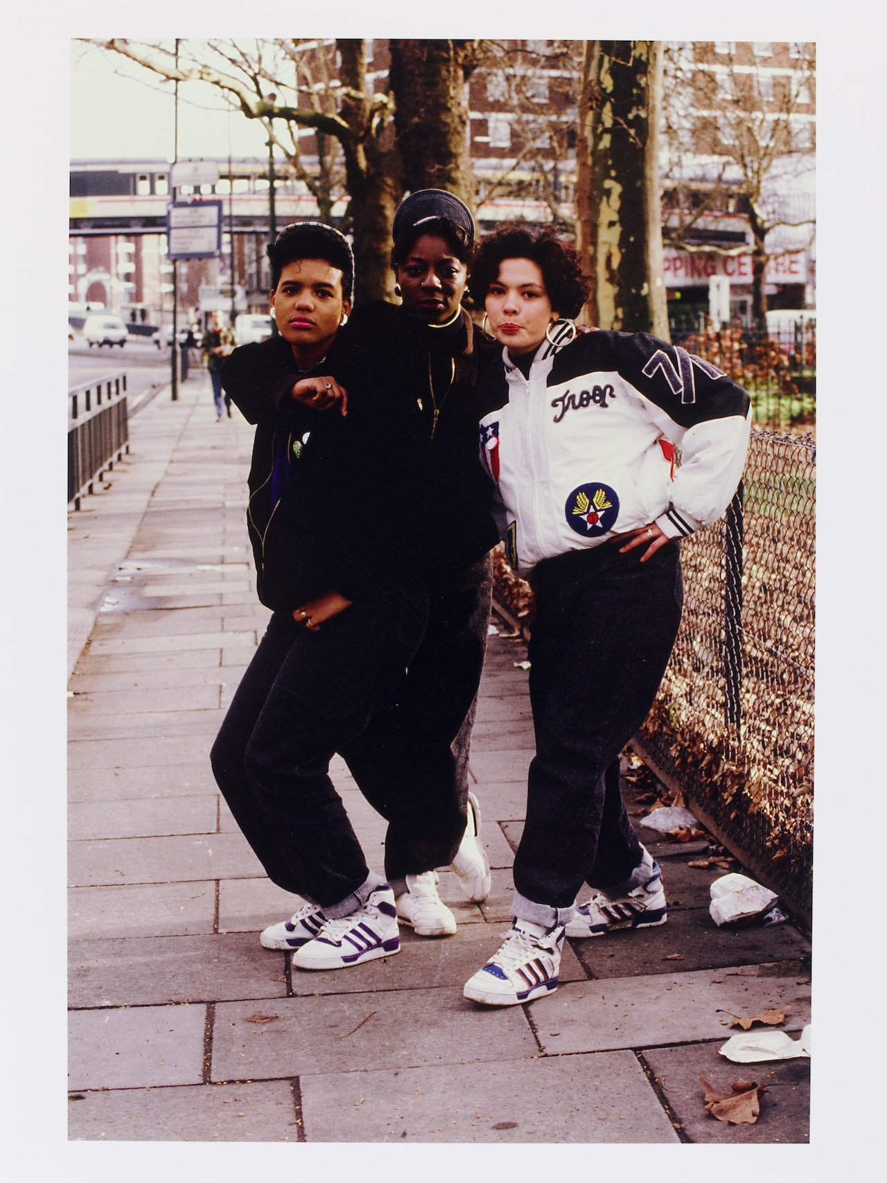 Normski, She Rockers (London RapDance Crew) (1988)