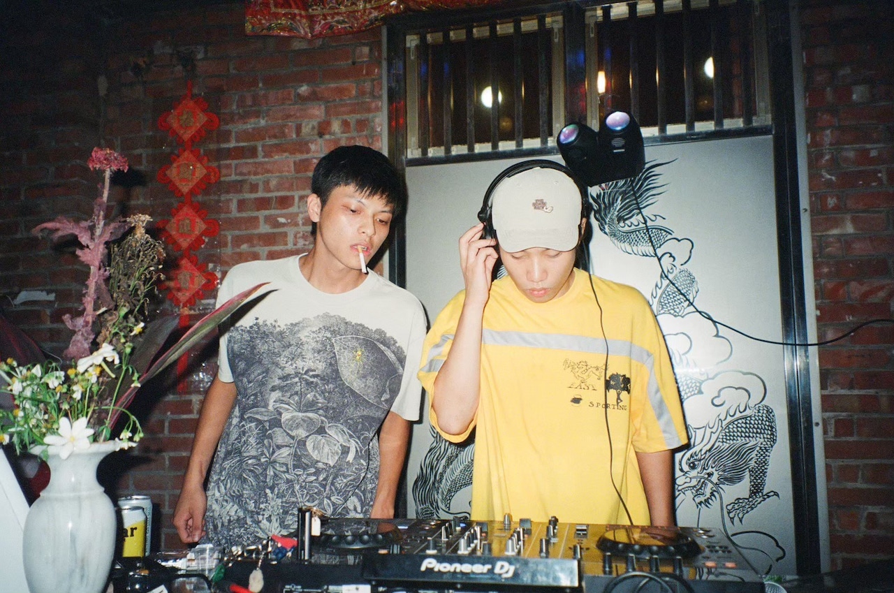 Temple Rave In pictures: Taiwan’s spiritual temple raves | Dazed