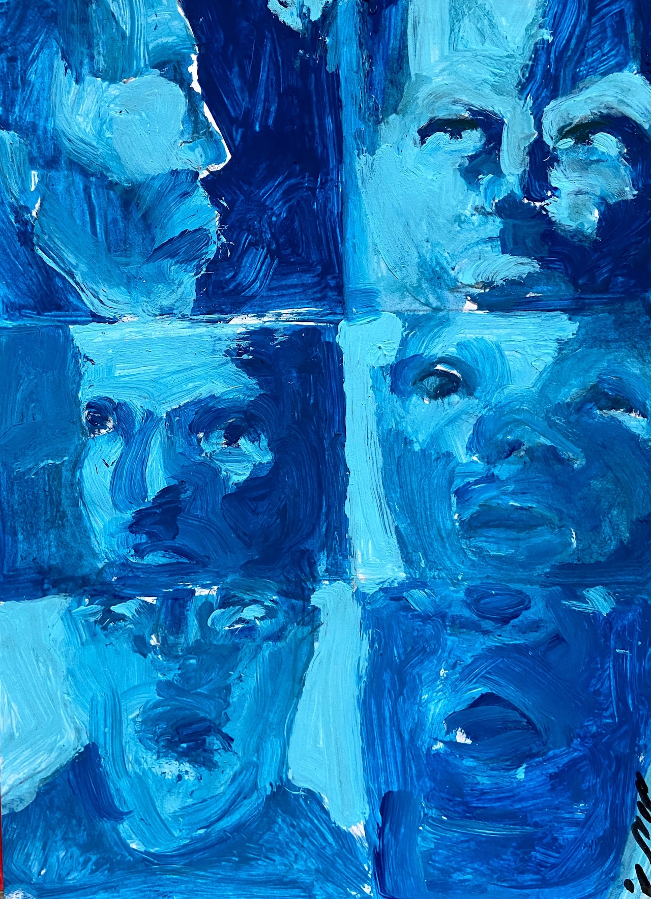 Untitled, 2025, 30x20cm 