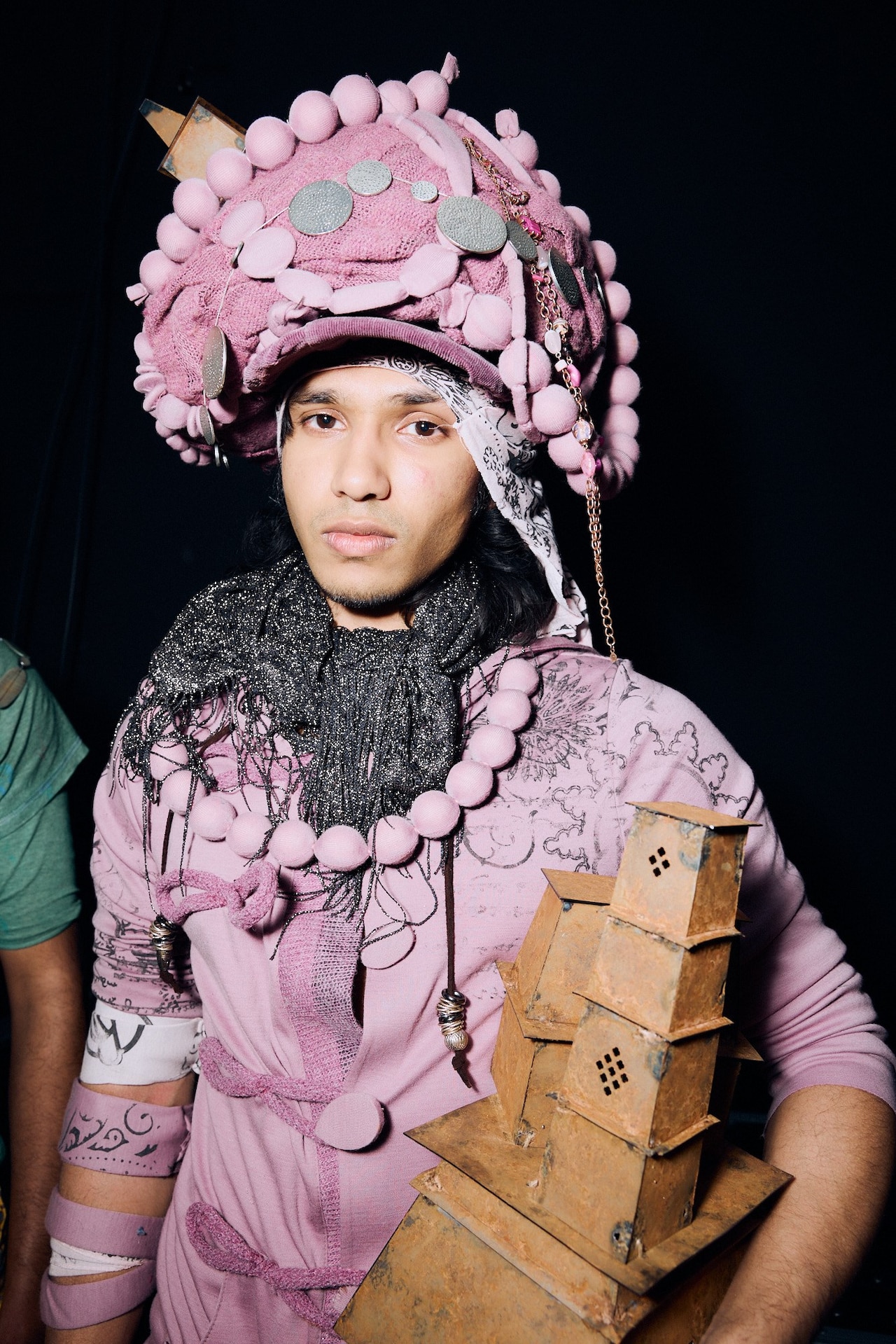 Kai Ghattaura Central Saint Martins MA Fashion 2026