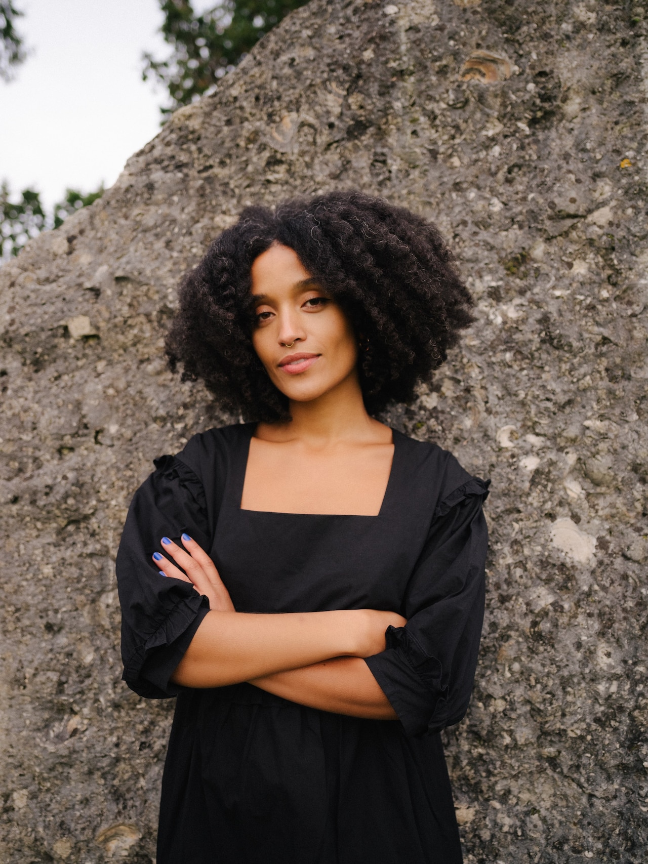 Zakia Sewell (Buster Grey Jung)