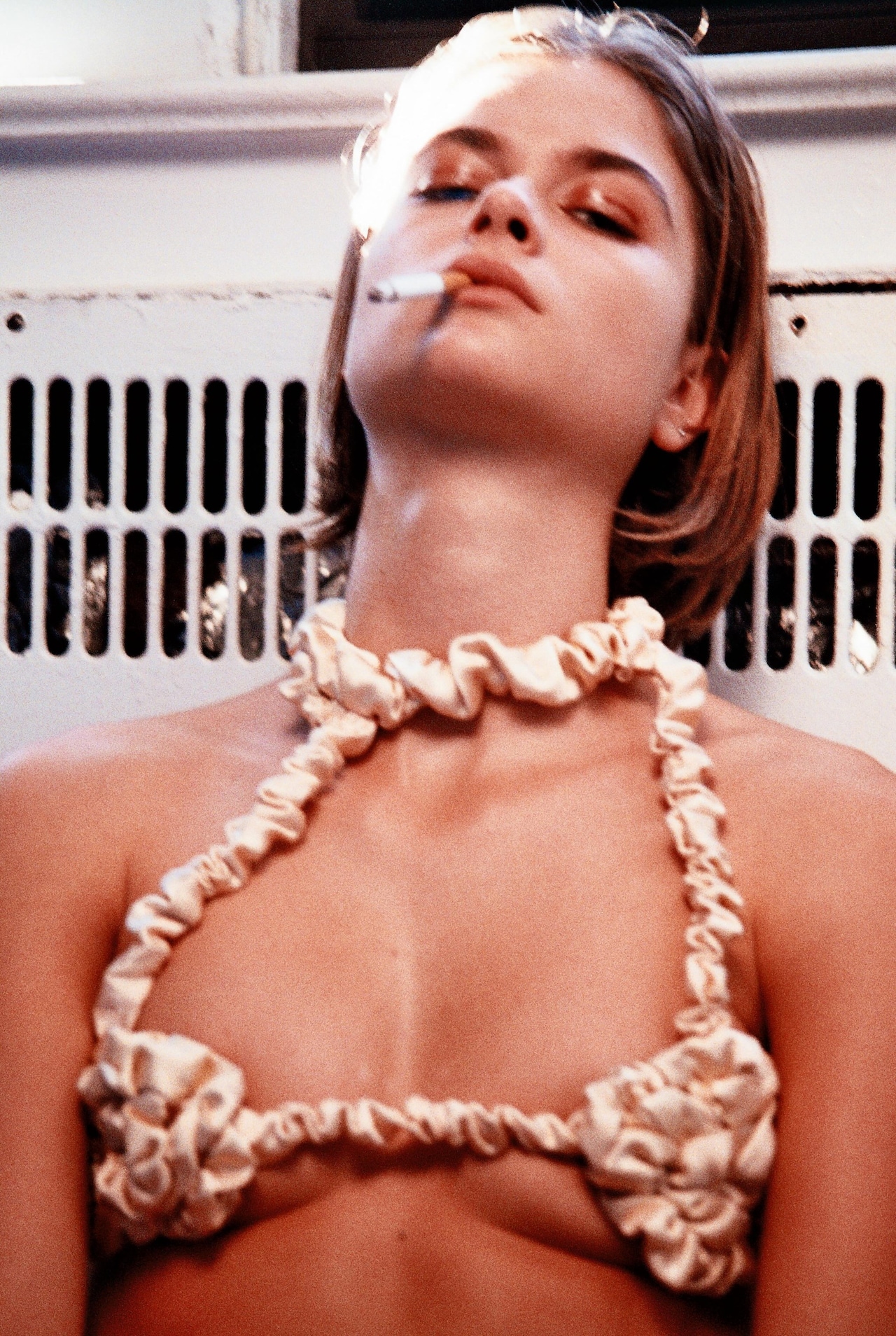 Brianna Capozzi, Womanizer 