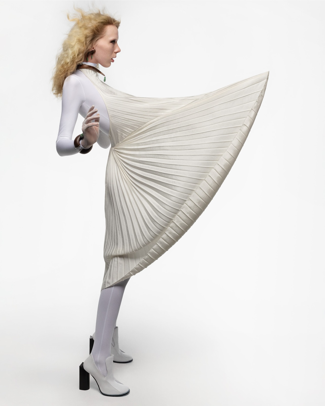 Jean Paul Gaultier SS26 campaign