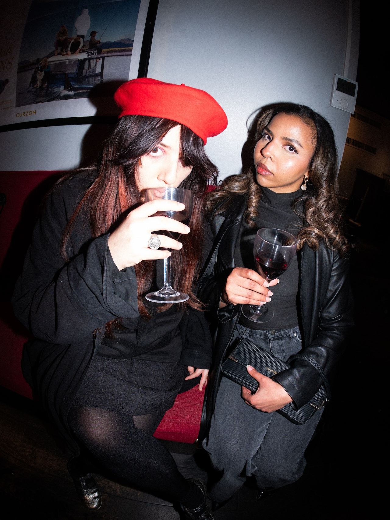 Dazed Club x Curzon 25th anniversary Amélie screening 