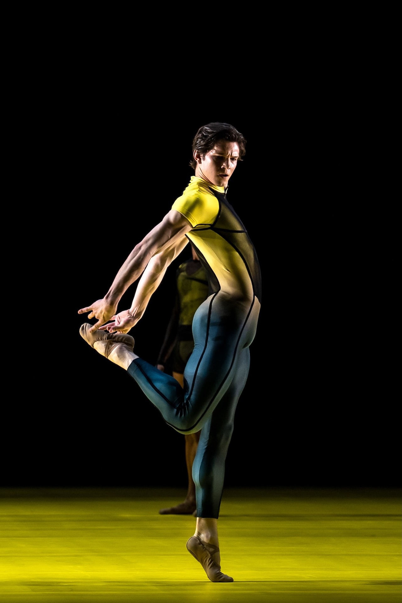 Saul Nash x The Royal Ballet x Wayne McGregor