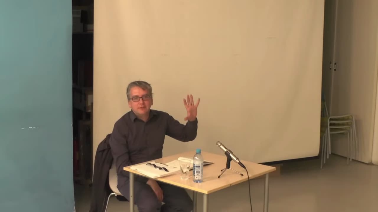 Mark Fisher, The Slow Cancellation Of The Future (2014)