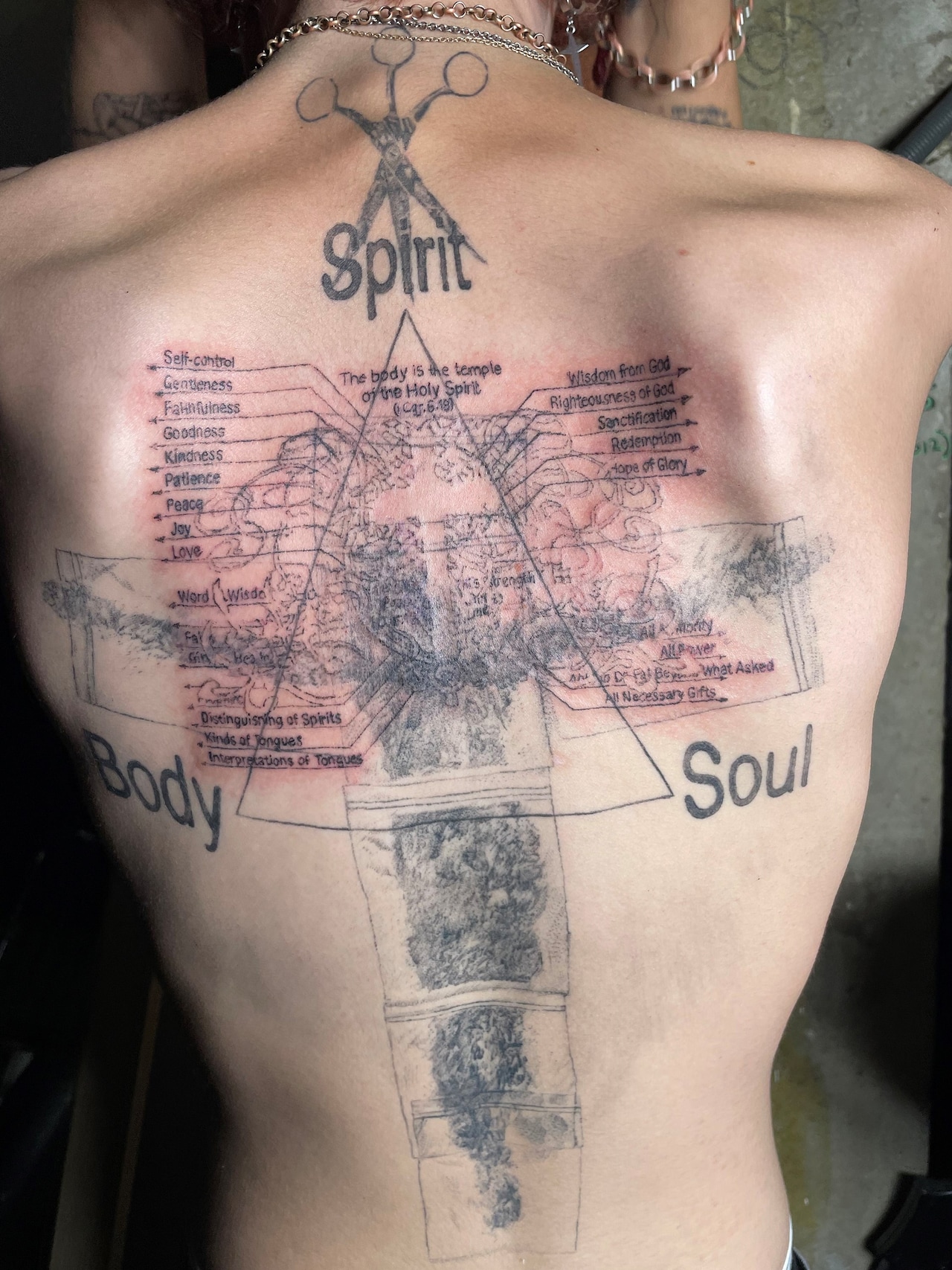 The rise of the intellectual tattoo