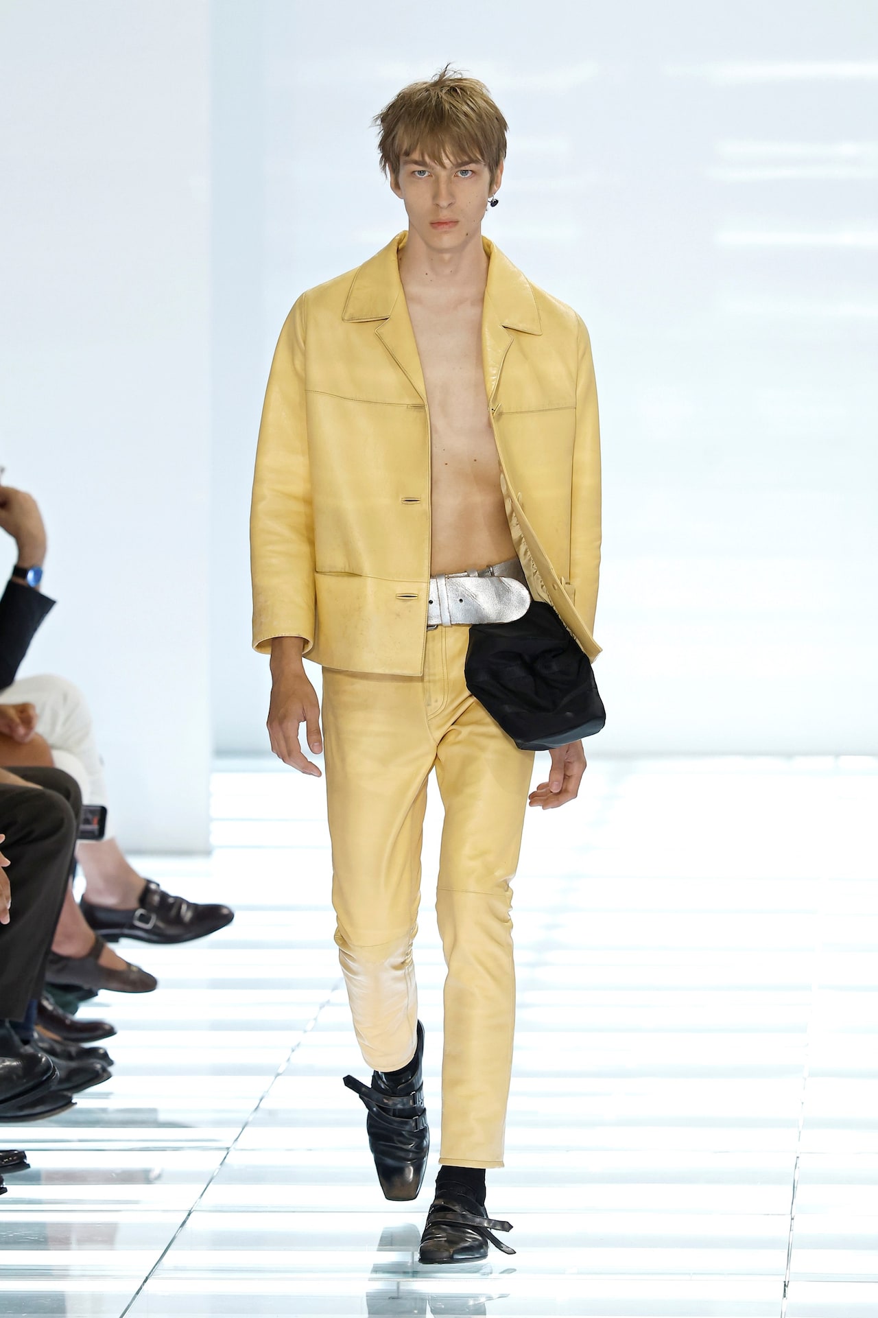 Prada SS27 men’s