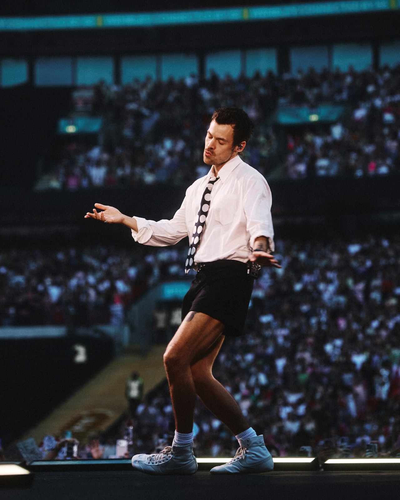 Harry Styles Together Together tour looks