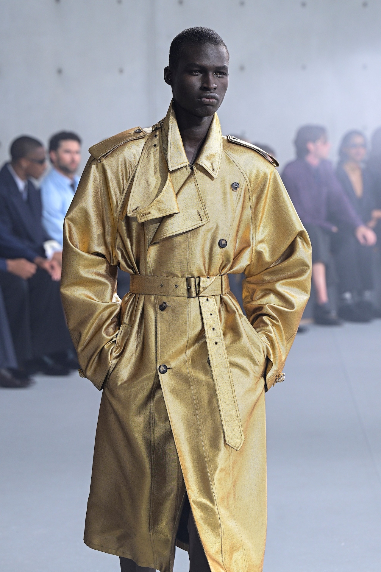 Saint Laurent SS27 men’s