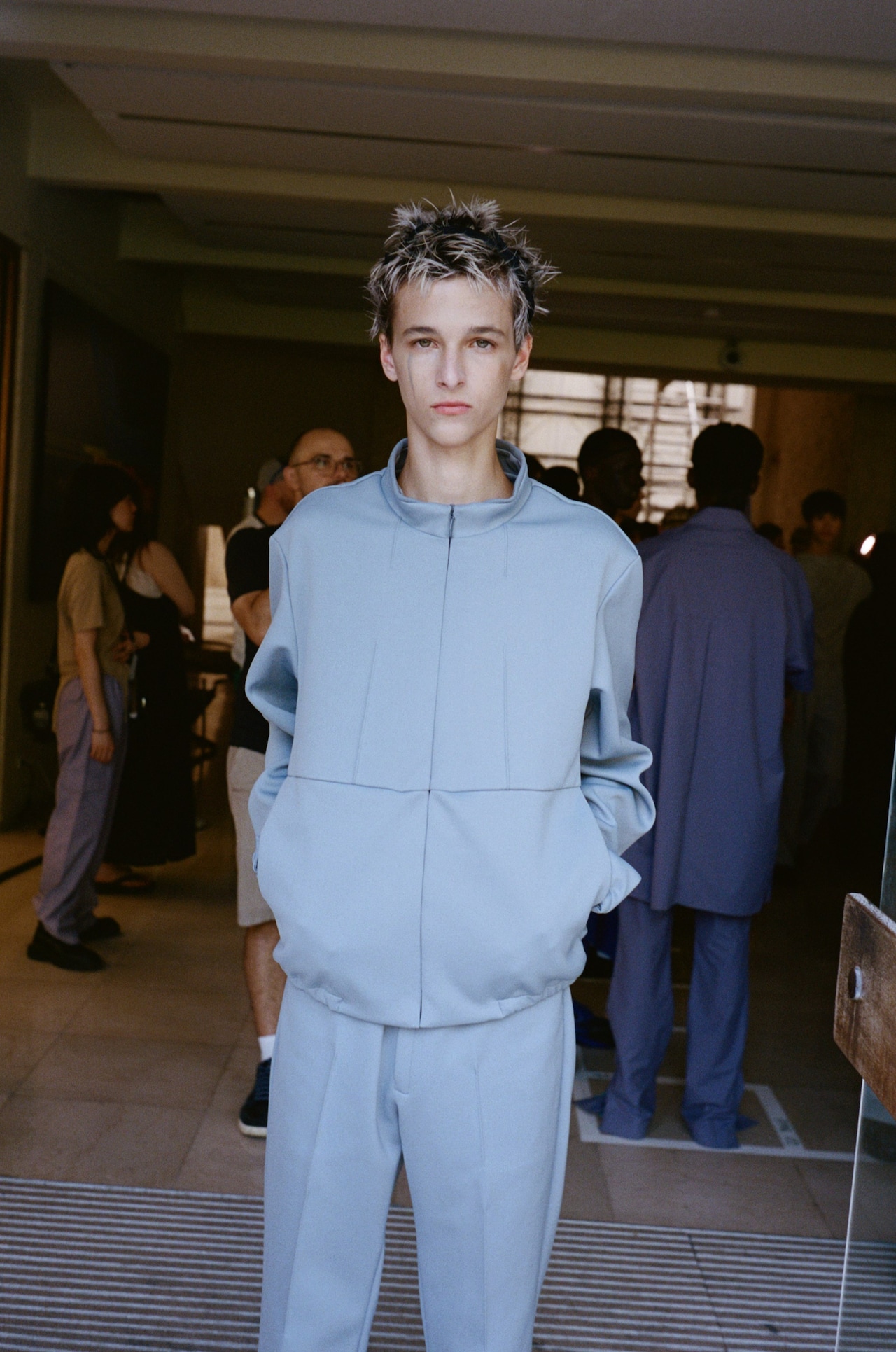 Kiko Kostadinov SS27