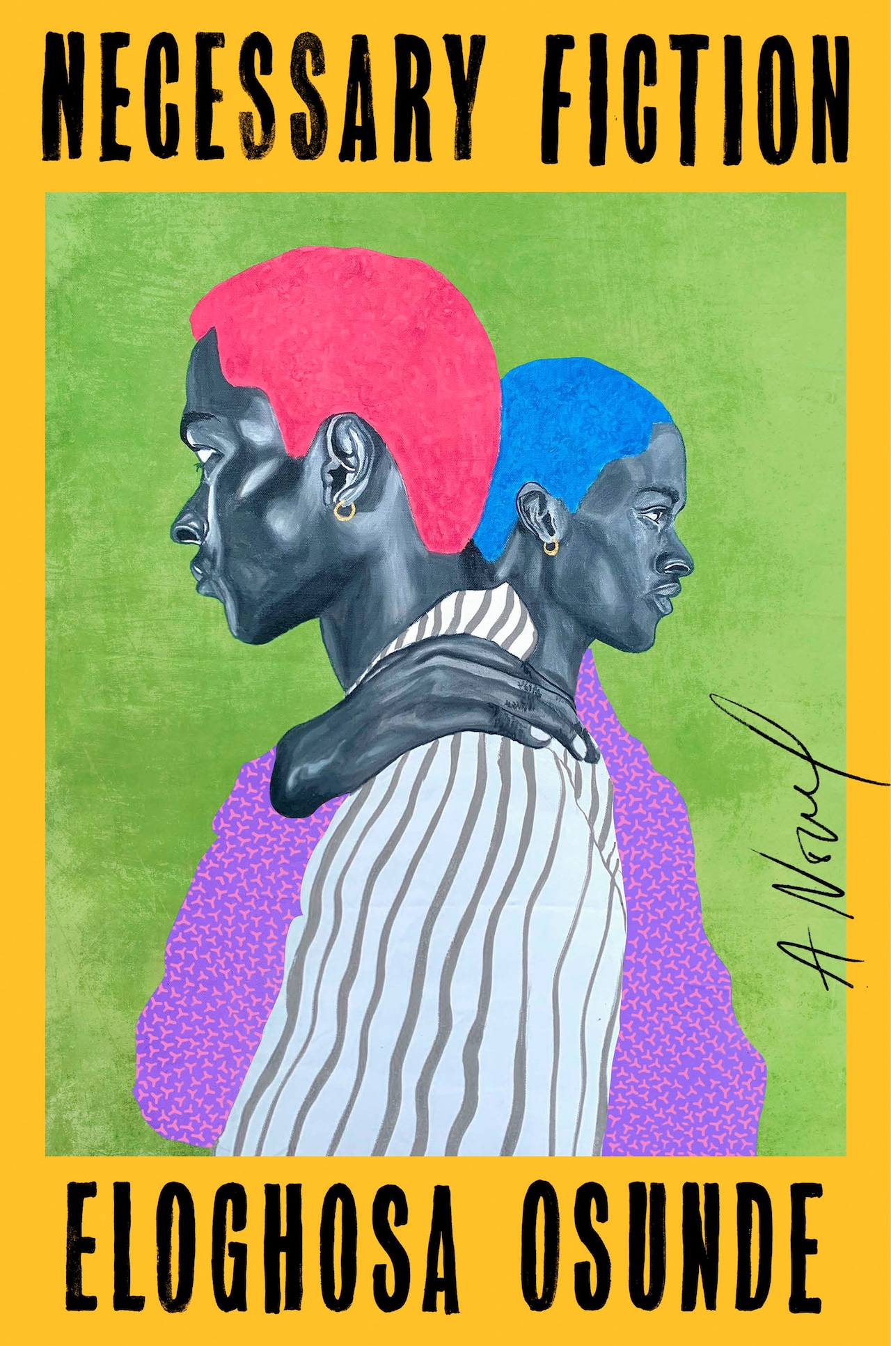 NECESSARY FICTION, ELOGHOSA OSUNDE