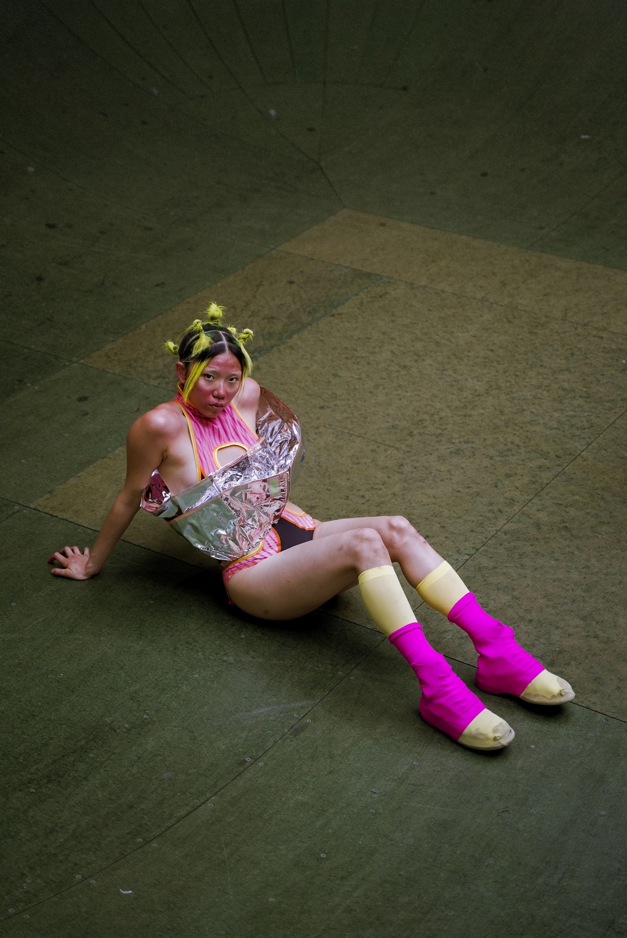DAMUR Berlin rave