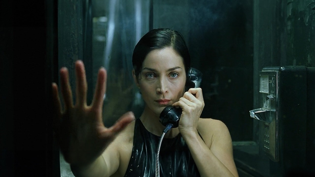 The Matrix (Film Still)