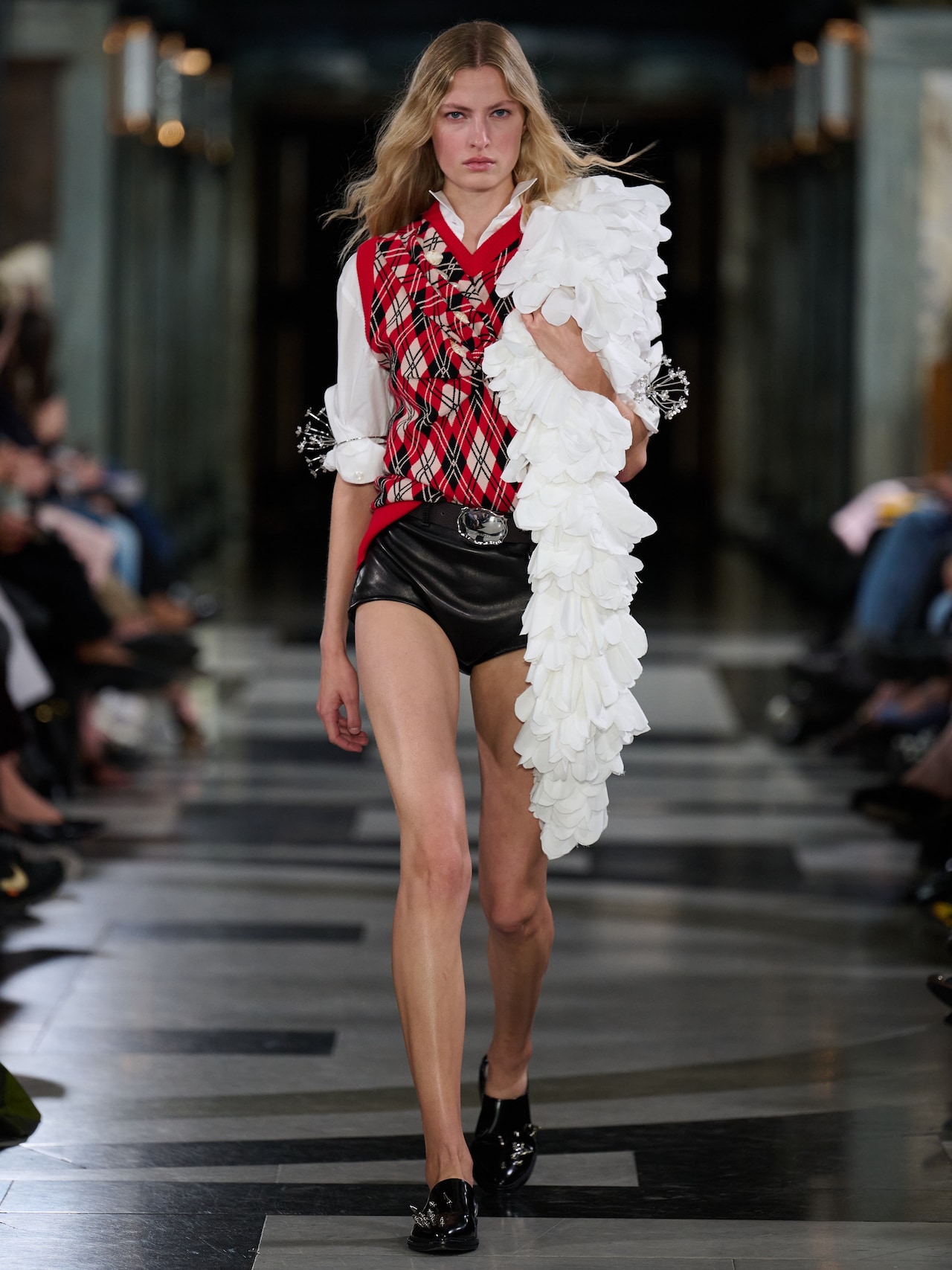 Simone Rocha SS27 LOOK 17