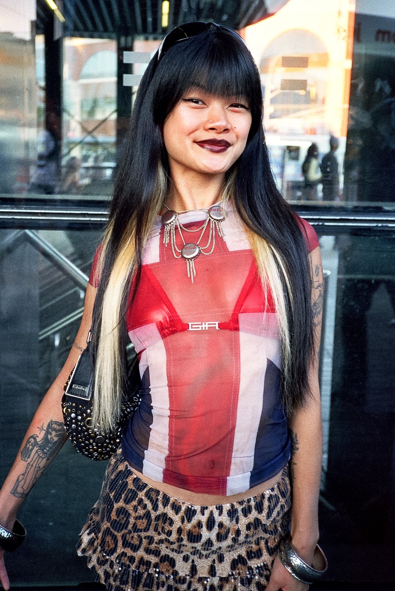 Charli xcx, Music, Fashion, Film tour, New York