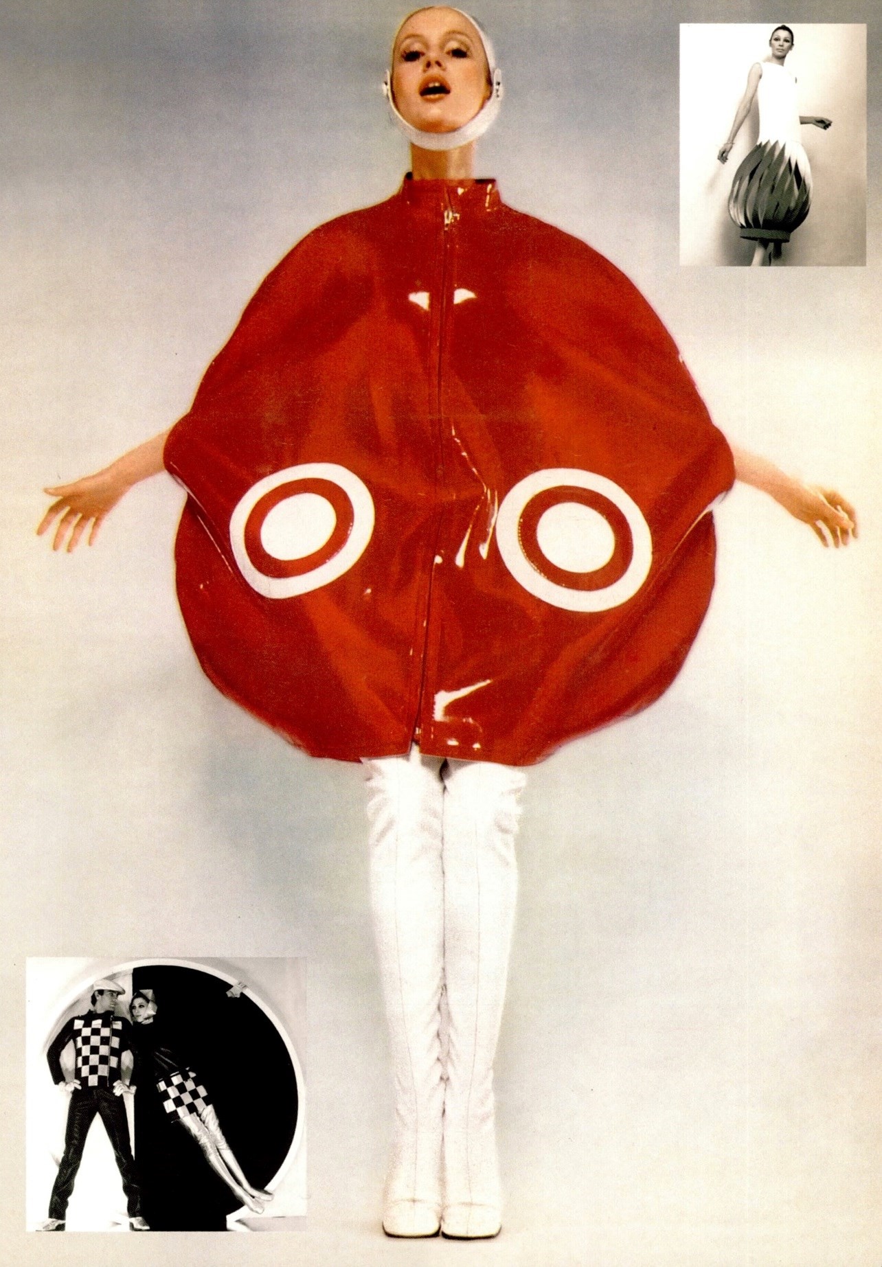 Pierre Cardin, the man who dressed the future