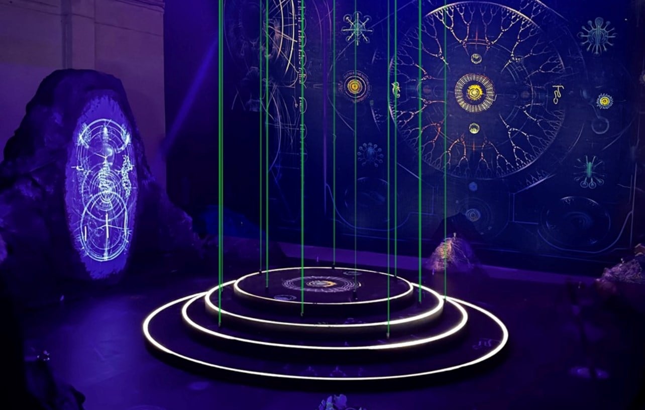 Cryptid by Joey Holder