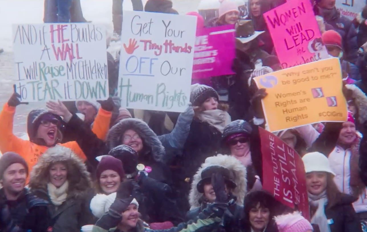 This Changes Everything trailer