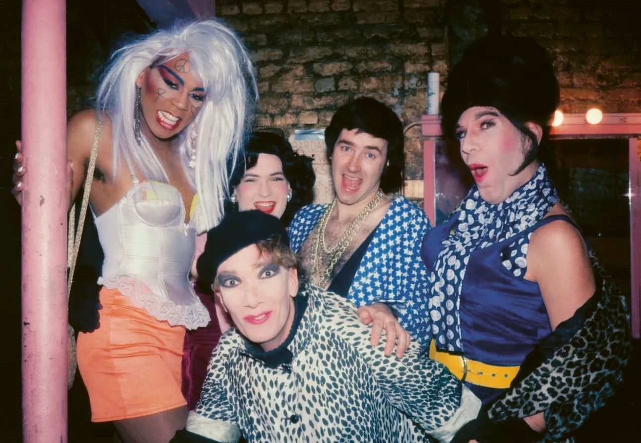 Queer Happened Here
