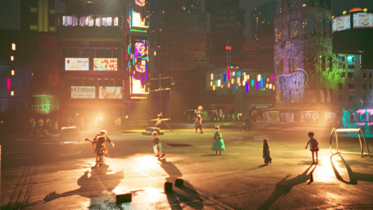 Acid City (2026) still