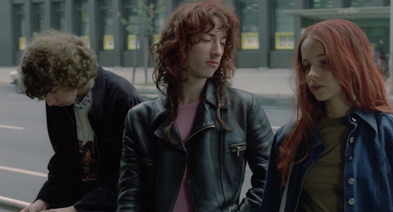 Cult teen drug film Christiane F. is returning as a TV series Dazed