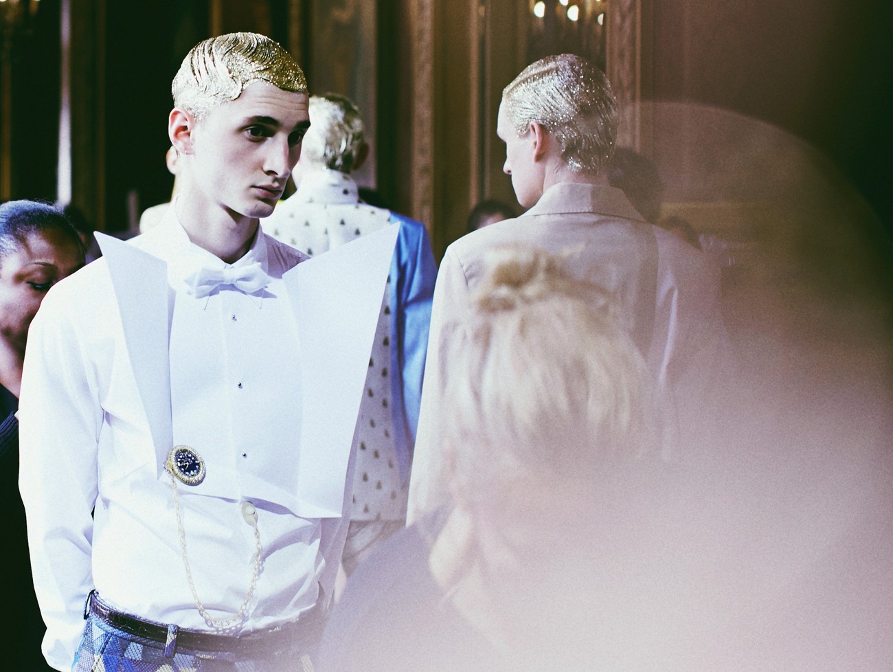 Walter Van Beirendonck SS14 – HERO