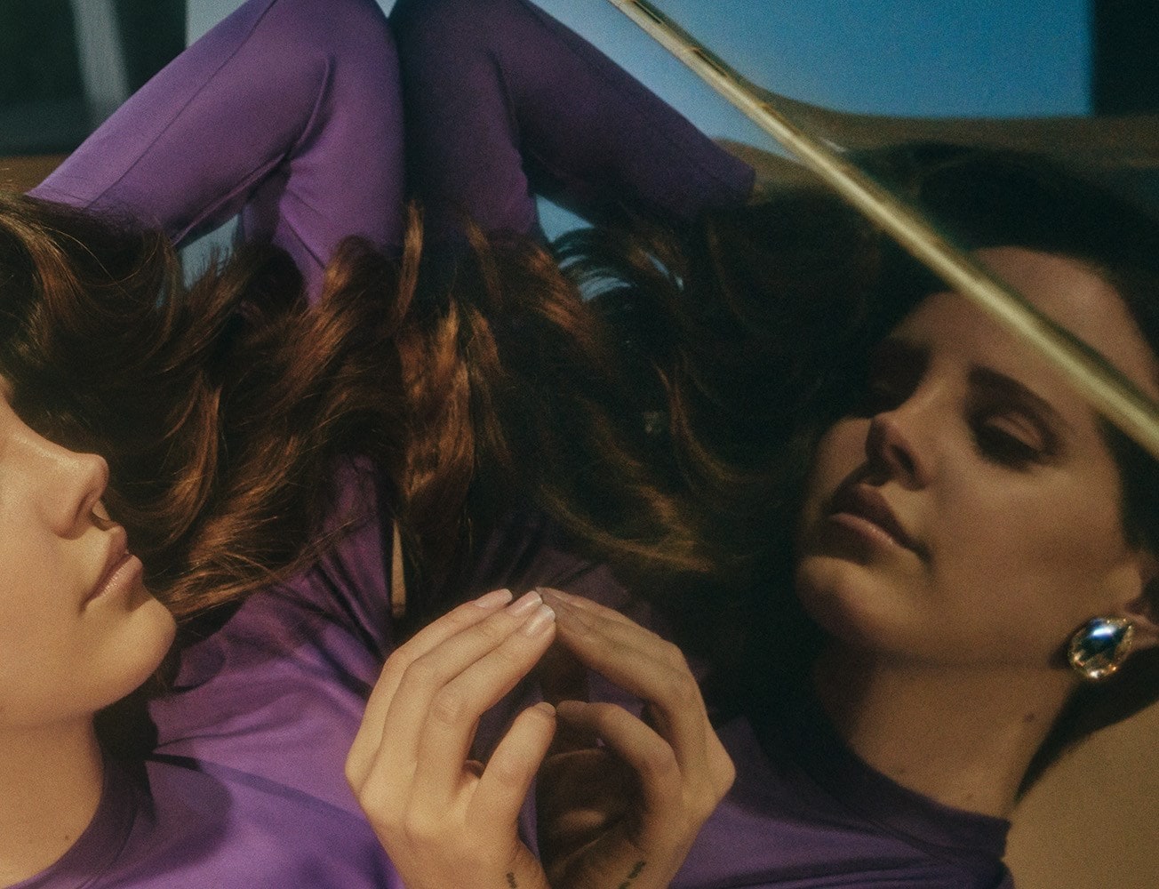 Lana Del Rey - spring/summer 2017