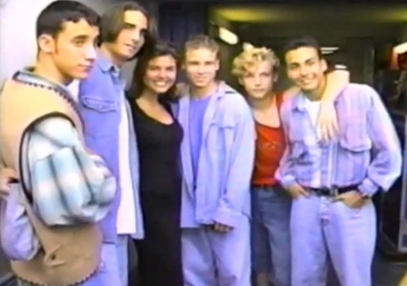 Backstreet Boys' U.S. Debut Album: An Oral History