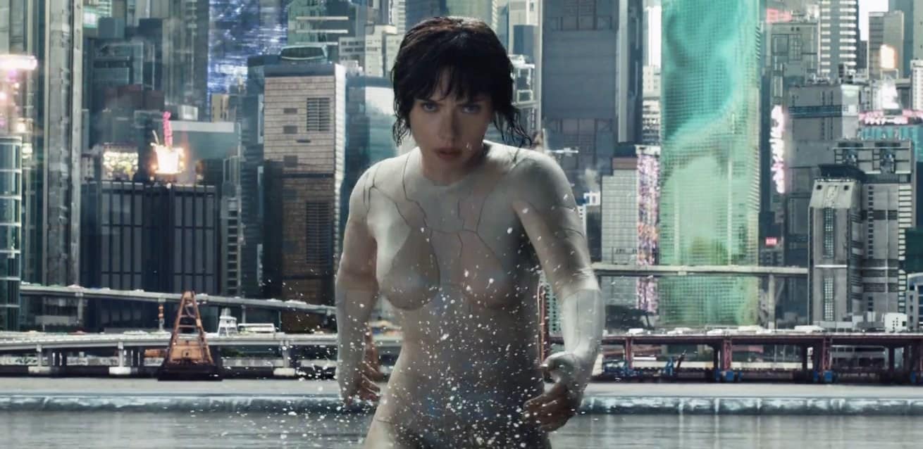 ghost in the shell