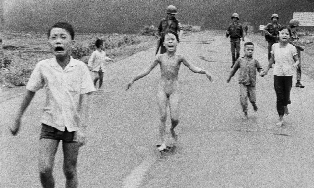 napalm girl