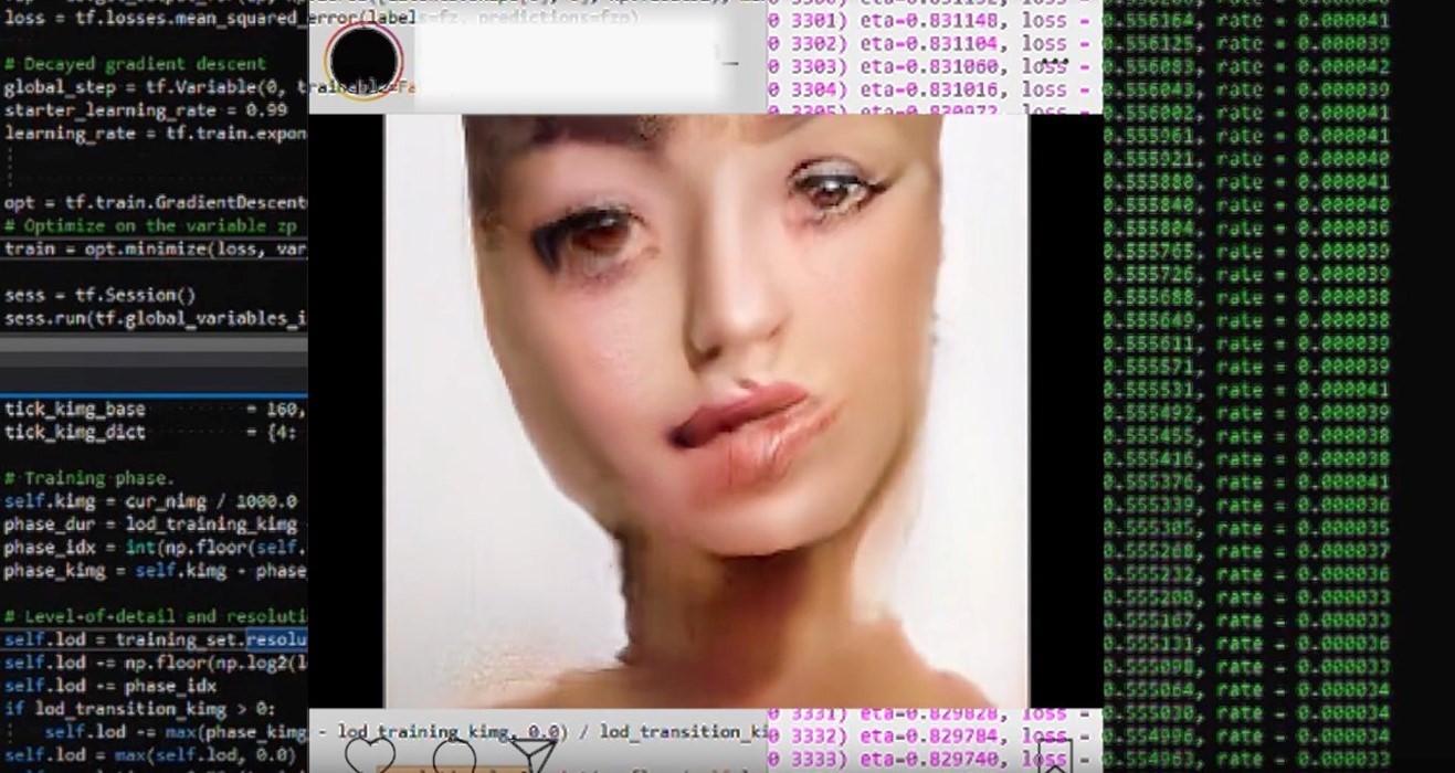 Beauty_GAN x Dazed Beauty collaboration