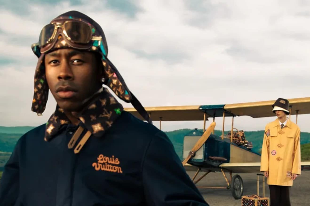 Tyler, the Creator Louis Vuitton capsule collection 2024